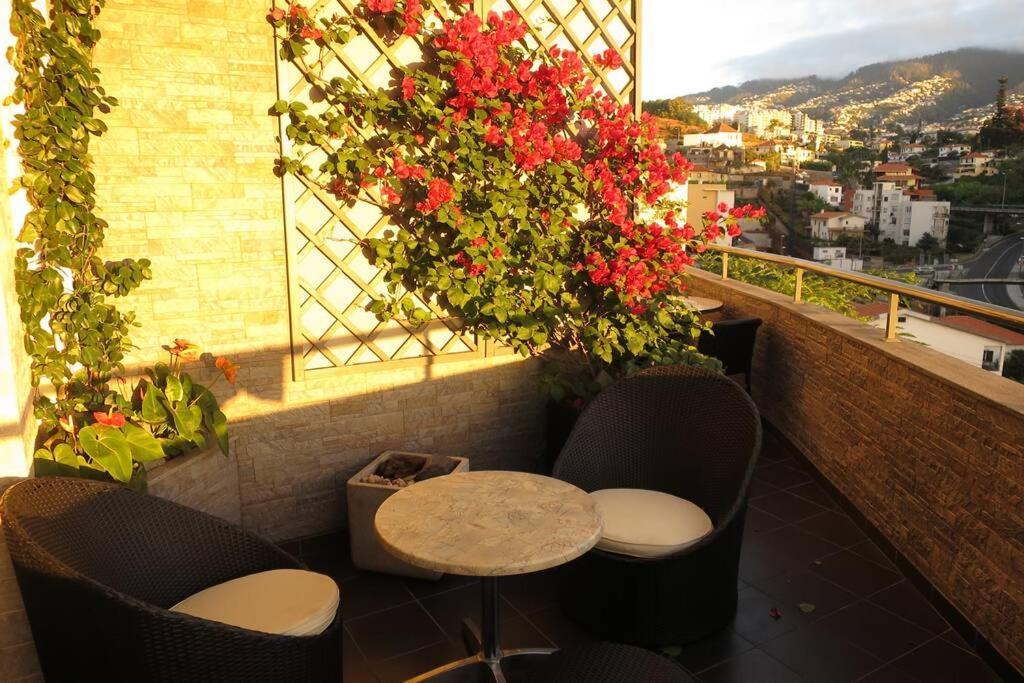 Varandas Da Fe Apartamento Funchal  Exterior foto