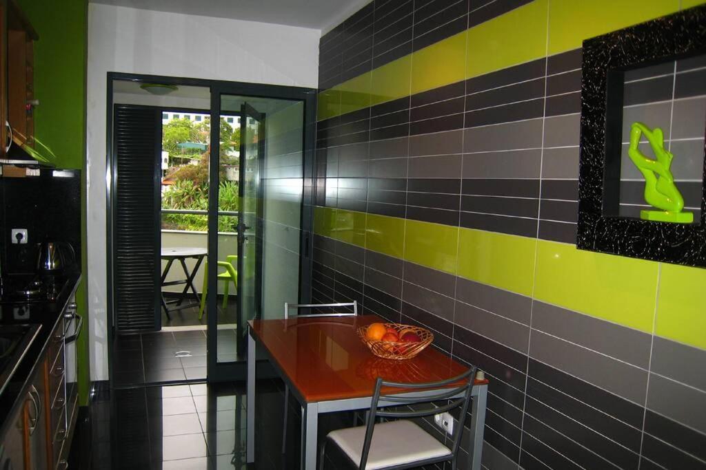 Varandas Da Fe Apartamento Funchal  Exterior foto