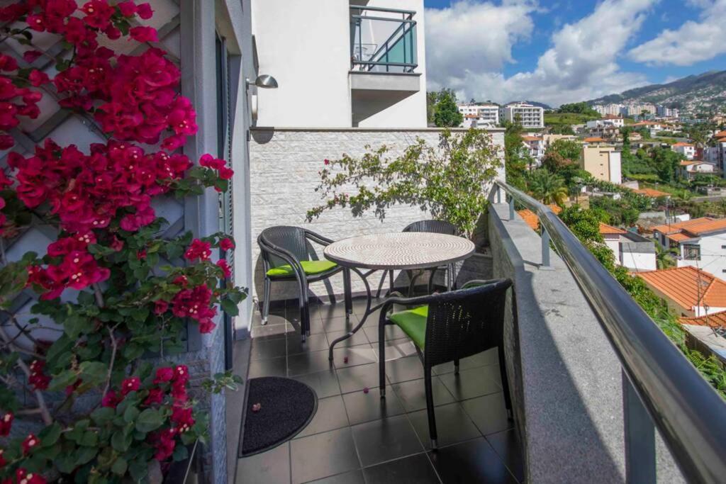 Varandas Da Fe Apartamento Funchal  Exterior foto