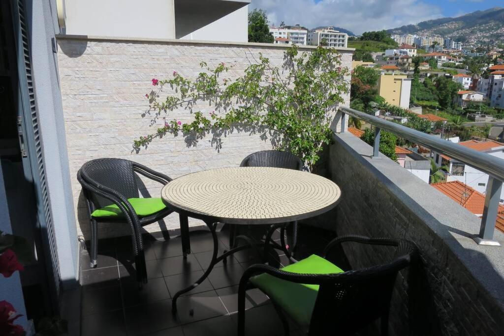Varandas Da Fe Apartamento Funchal  Exterior foto