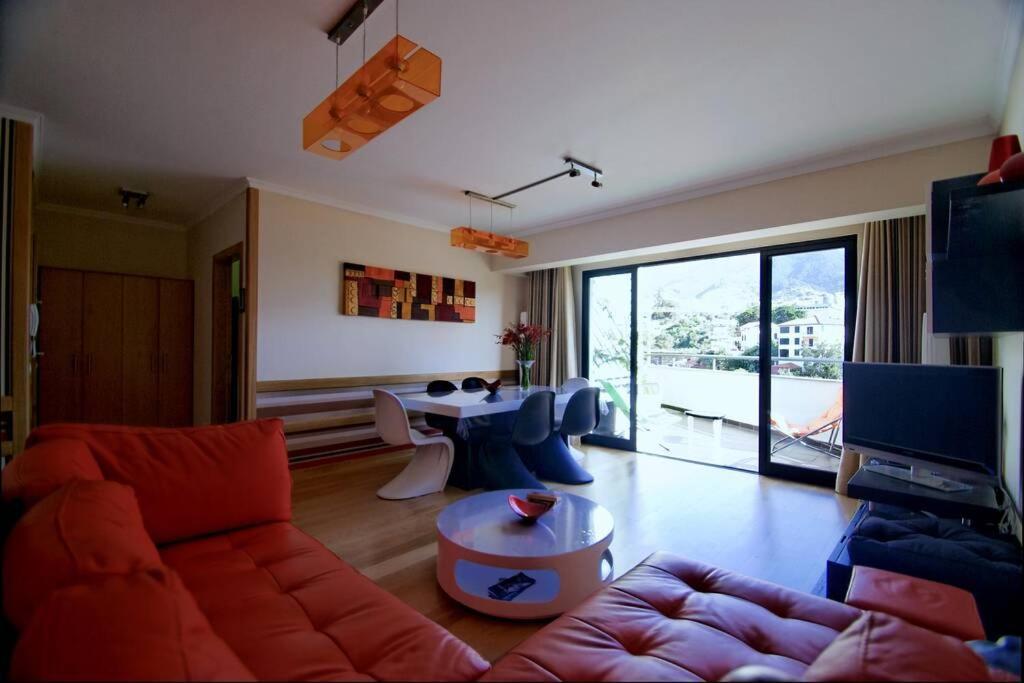 Varandas Da Fe Apartamento Funchal  Exterior foto